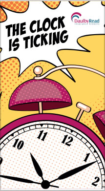 Daulby Read work example