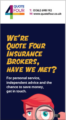 Quote Four work example